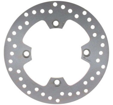 Disco de freno trasero EBC MD4138