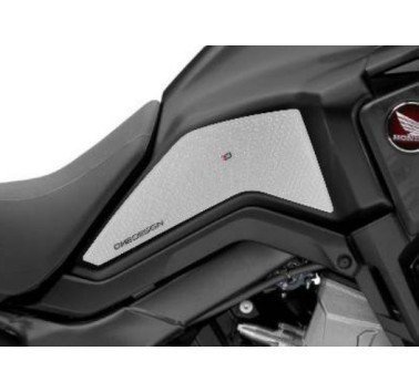 Protectores de depósito HDR248 transparente Honda África Twin 1000