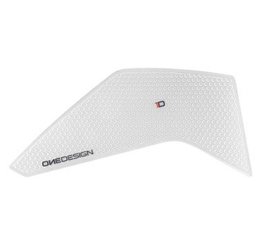 Protectores de depósito HDR248 transparente Honda África Twin 1000