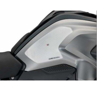 Protectores de depósito HDR208 transparente BMW R1200GS LC