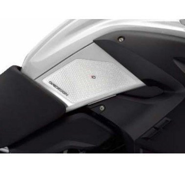 Protectores de depósito HDR206 transparente BMW R1200GS