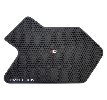 Protectores de depósito HDR209 negro BMW R 1200 GS LC Adventure