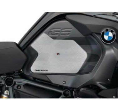 Protectores de depósito HDR210 transparente BMW R 1200 GS LC Adventure