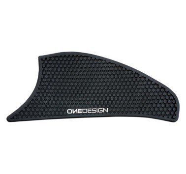 Protectores de depósito HDR261 negro Kawasaki Versys 1000