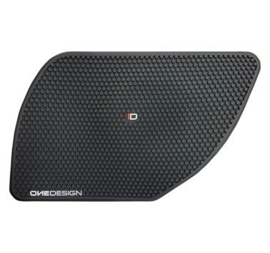 Protectores de depósito HDR257 negro Suzuki V-Strom 1000 ABS