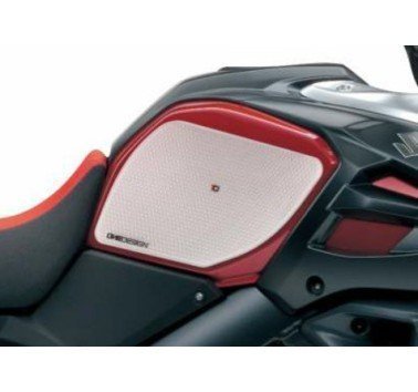 Protectores de depósito HDR258 transparente Suzuki V-Strom 1000 ABS