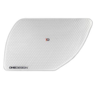 Protectores de depósito HDR258 transparente Suzuki V-Strom 1000 ABS