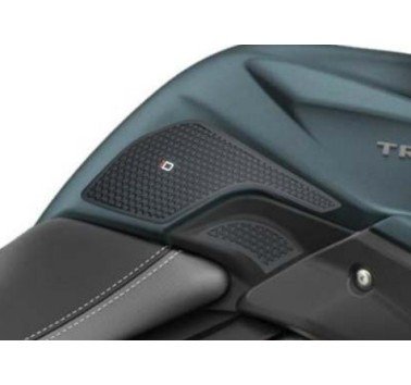 Protectores de depósito HDR249 negro Triumph Tiger 800 XR / XRX / XRT