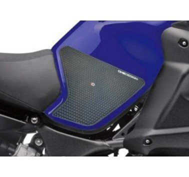 Protectores de depósito HDR245 negro Yamaha Super Tenere XT1200Z