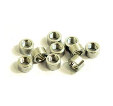 Paquete de espaciadores M6 8.5 x 5mm