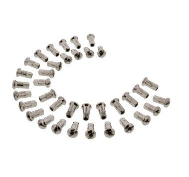 Juego de boquillas para radios de rueda trasera