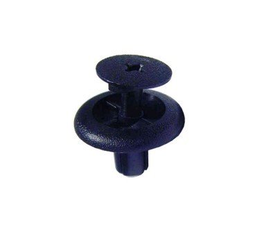 RVT-PT01 paquete de remaches plásticos para carenado 6mm