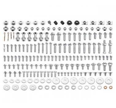 Kit tornillos 193 piezas para Honda CR / CRF