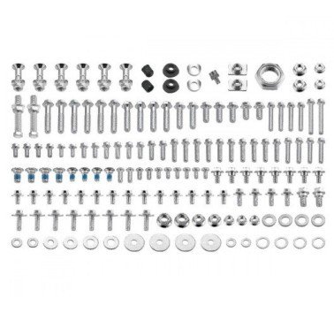 Kit tornillos 154 piezas para Kawasaki  KX / KXF