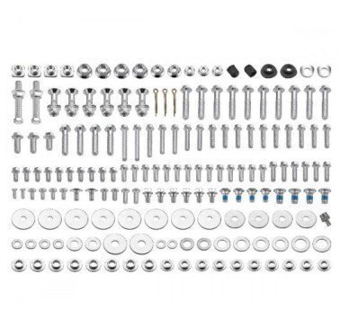 Kit tornillos 169 piezas para Suzuki RM / RMZ