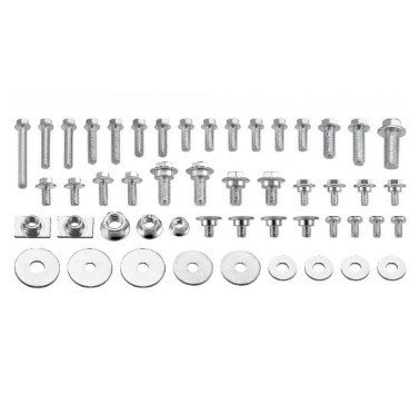 Kit tornillos 50 piezas para Honda CR / CRF