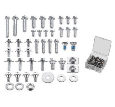 Kit tornillos 46 piezas para para Kawasaki KX / KXF