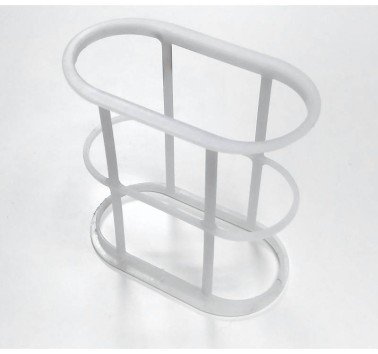 Soporte para rejilla filtro de aire Kawasaki KLE 500