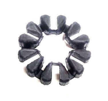 Juego de flectores para accionamiento de corona Kawasaki KLE / KLR / KLX