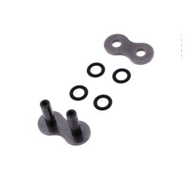 DID enganche remache para cadena DID 525 VX3 gris