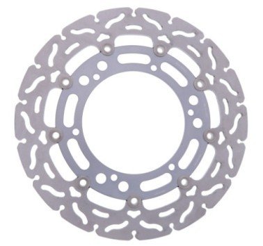 Disco de freno delantero racing TRW MSW224RAC