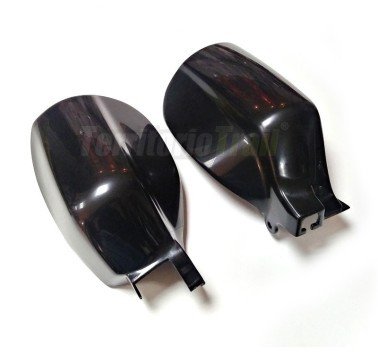Paramanos originales negros para Kawasaki KLE 500