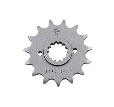 Piñón JT acero de 15 dientes JTF516.15