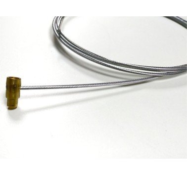 Cable interior (sirga con terminal) 1,5mm x 1,6m