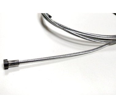 Cable interior (sirga con terminal) 2mm x 1,6m