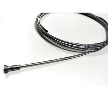 Cable interior (sirga con terminal) 2mm x 1,6m