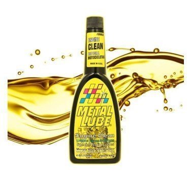 Metalube 120EC limpieza interna de motores 4T