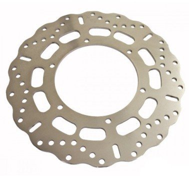 Disco de freno trasero contour EBC MD2115C