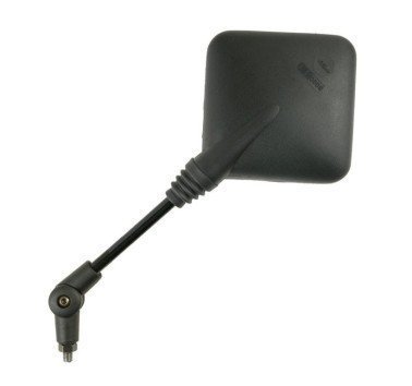 Espejo retrovisor cuadrado abatible apto ambos lados 10mm