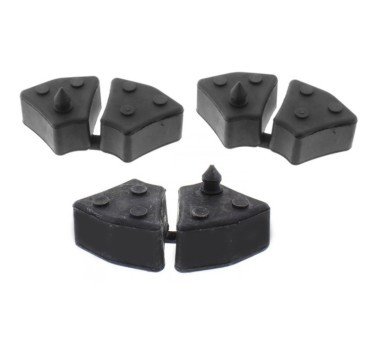 Juego flectores para el accionamiento de corona Yamaha XT 750 Z Super Tenere