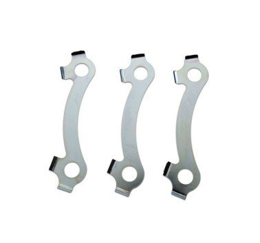 Juego chapas de seguridad para corona Yamaha XT 750 Z