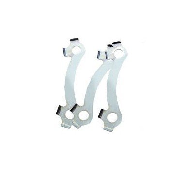 Juego chapas de seguridad para corona Yamaha XT 750 Z