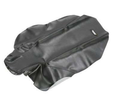 Funda de asiento negra para Kawasaki KLX 650 C