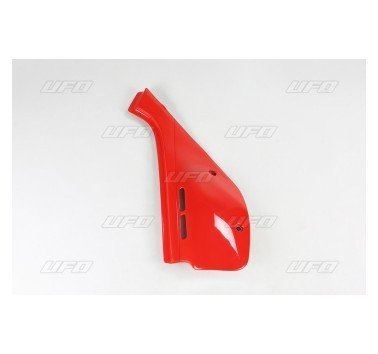 Paneles laterales traseros rojos Honda XR600R