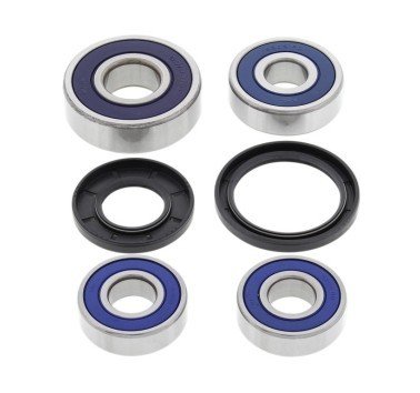 Kit 25-1238 rodamientos para rueda trasera Yamaha XT750Z Super Tenere