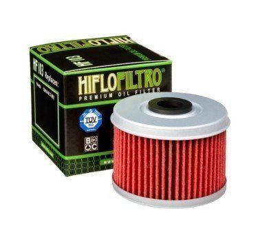 Filtro de aceite Hiflofiltro HF103