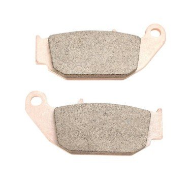 Pastillas de freno trasero sinterizadas EBC FA629R