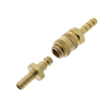 Enganche rápido 6 mm para manguera de gasolina