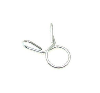 20 Pinzas para tubo de gasolina de 9mm