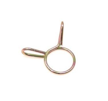 20 Pinzas para tubo de gasolina de 12mm