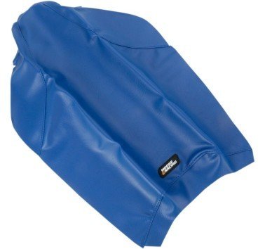 Funda de asiento azul Honda XR 600 R 1988 a 2000