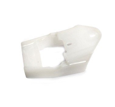 Protector de basculante patín de cadena Yamaha TT600