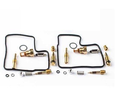 Kit KH-1377 reparación carburadores Africa Twin 750 RD04 1990-92