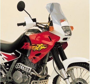 Bullster cúpula transparente Dominator NX 650 años 1996 a 2003