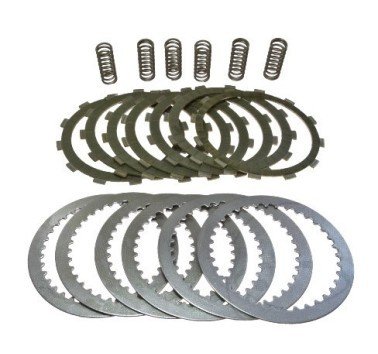 Embrague completo EBC SRK082 Suzuki DL 650 V-Strom (04-20)