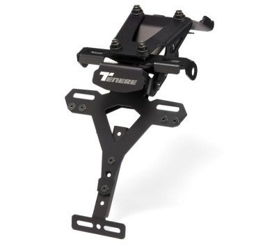 Portamatriculas Yamaha Tenere 700